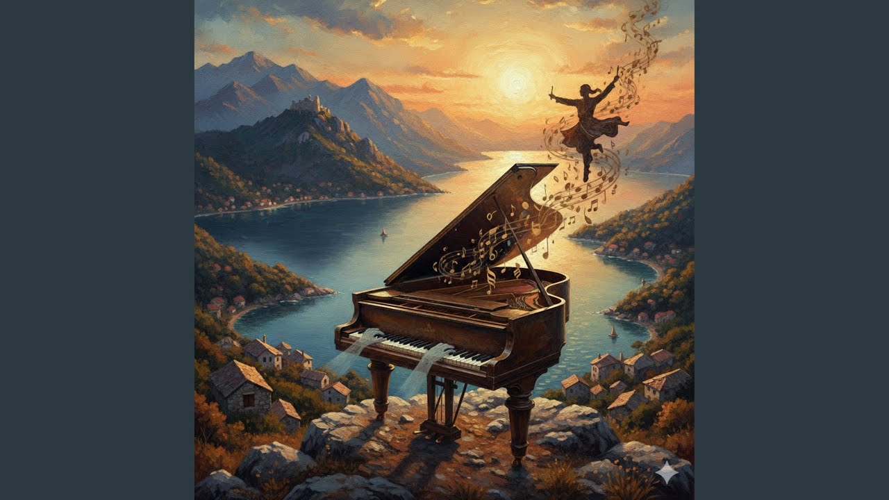 First Step in the Dust