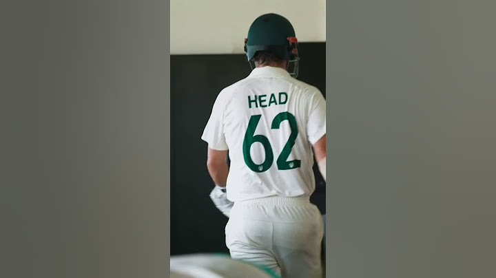 Travis Head's Fiery Reaction To Being Bowled Out #shorts