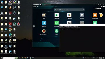 How To Install Frida Server On MEMU Highlight