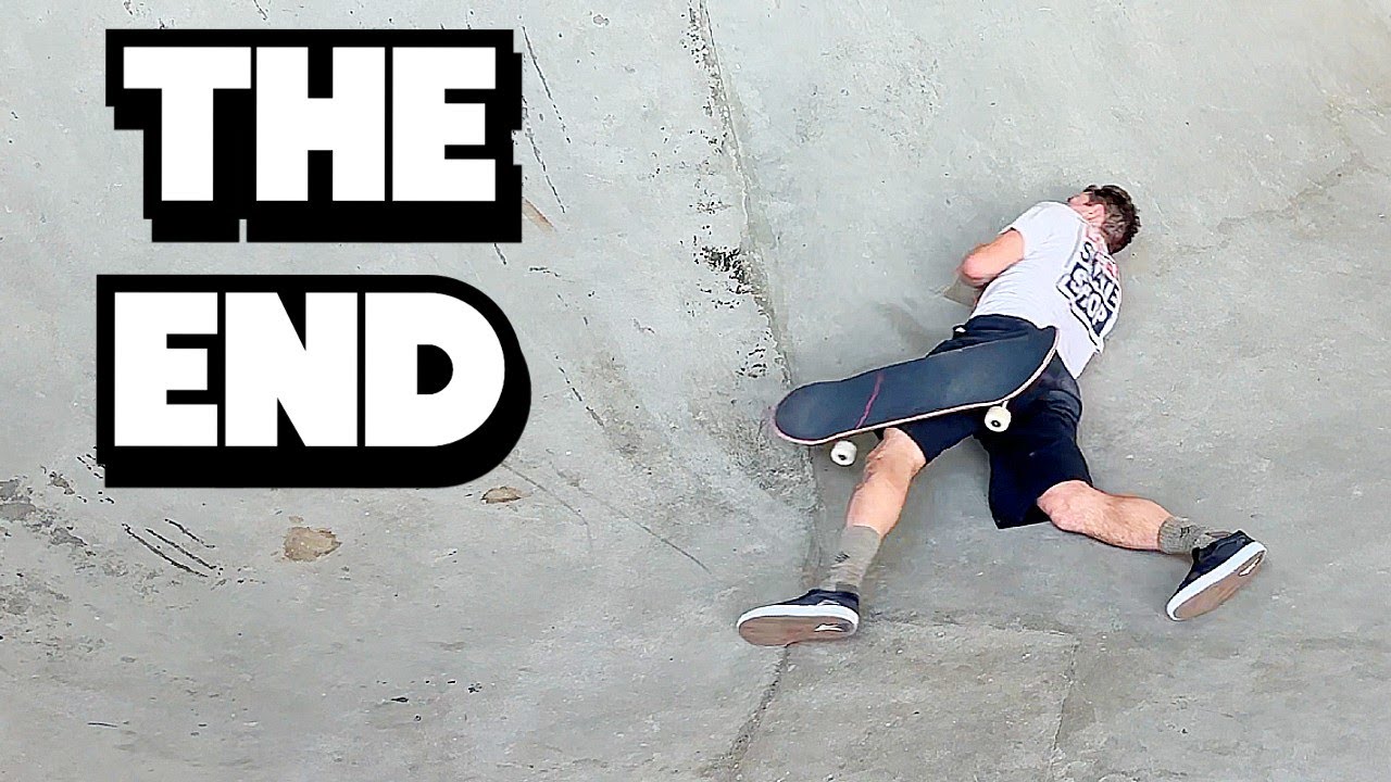 This Trick Shut The Most Unhinged Thrasher Contest Down