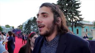Salvador Sobral;RED CARPET AT THE EUROVISION SONG CONTEST 2017