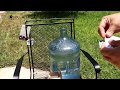 How to Clean & Sanitize Primo 5-Gallon Water Containers