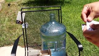 How to Clean & Sanitize Primo 5-Gallon Water Containers