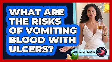 What Are the Risks of Vomiting Blood With Ulcers?
