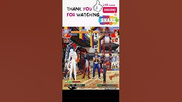 KOF 97 PLUS HACK OROCHI VS CHIZURU K