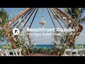 Beachfront Gazebo Wedding Venue | The Fives Beach Hotel