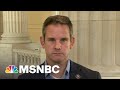 Rep. Adam Kinzinger: Justification For Deleted Secret Service Texts ‘Doesn’t Pass The Laugh Test’