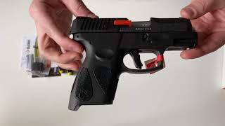 Unboxing - Taurus G2C