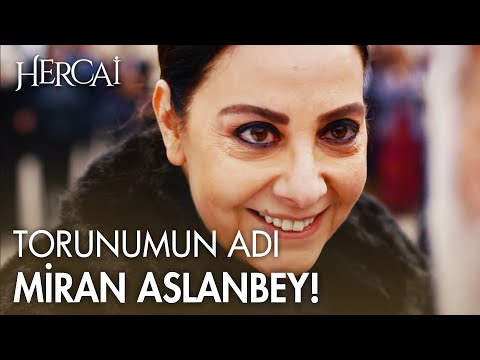 Azize Nasuh'la meydanda hesaplaştı - Hercai Efsane Sahneler