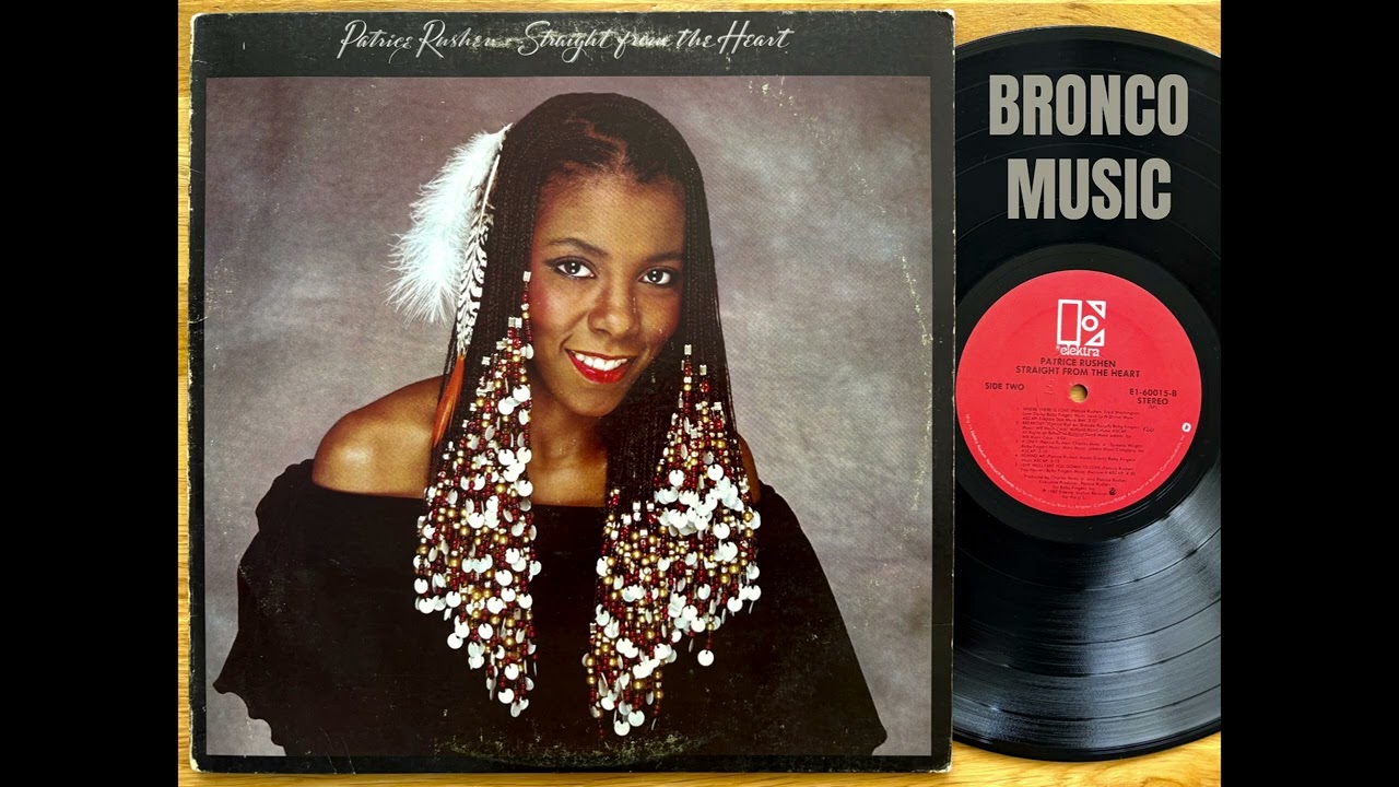 Patrice Rushen – Number One – Straight From The Heart - YouTube