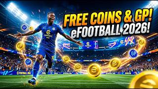 eFootball 2026 Secrets! Earn More Coins & GP Fast Best Tips & Tricks