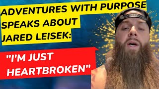 Adventures with Purpose: Jared Leisek EMAILS, court case, charges don't involve me, says Doug Bishop