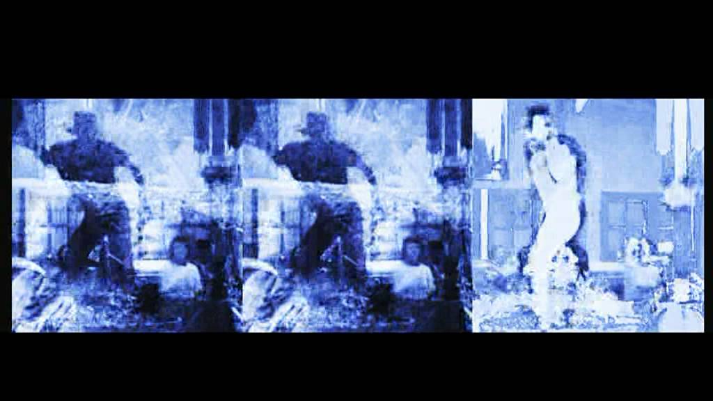 2 Men on Wax - Demolition Man (classic techno, 1995)