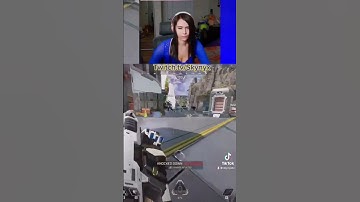 R99 still slaps #apexlegends #gamergirl #fpsgames #battleroyale #mnkgamer