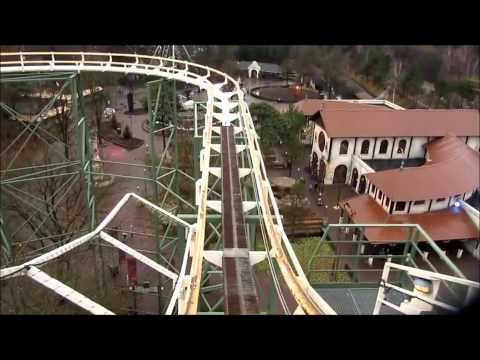 Efteling Speed of Python