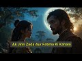 Ak Jinzaad Aur Fatima Ki Kahani (The Moral Islamic Story) Toon Baby