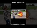 SHOULD BE BANNED but you can BUY IT ON ONLINE - Flamethrower #gadgets #banned # flamethrower #shorts