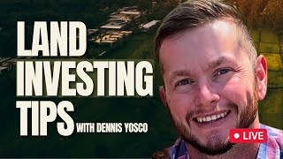 Calling Land Realtors for Double Closes (Land Investing Tips)