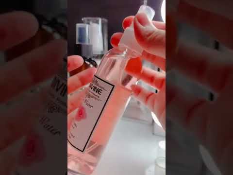 جديدنا ماء الورد العضوي