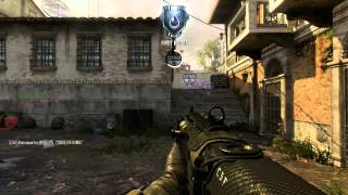Black Ops 2- X/MAP TOMAHAWK DIRECT IMPACT BUT SHOULD OF BEEN BANKSHOT
