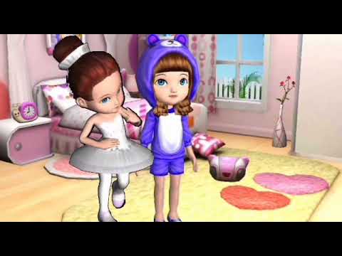 ava the 3d doll