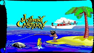Johnny Castaway - Yacht and Mirmade - Win XP walkthrough