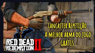 RED DEAD REDEMPTION 2  ARMAS TOP GRATUITA NO JOGO!!!!! PARTE 4