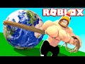 SONO DIVENTATO IL PIÙ FORTE DEL MONDO SU ROBLOX!!