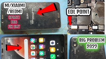 How do I fix Bootloop Redmi 7a?