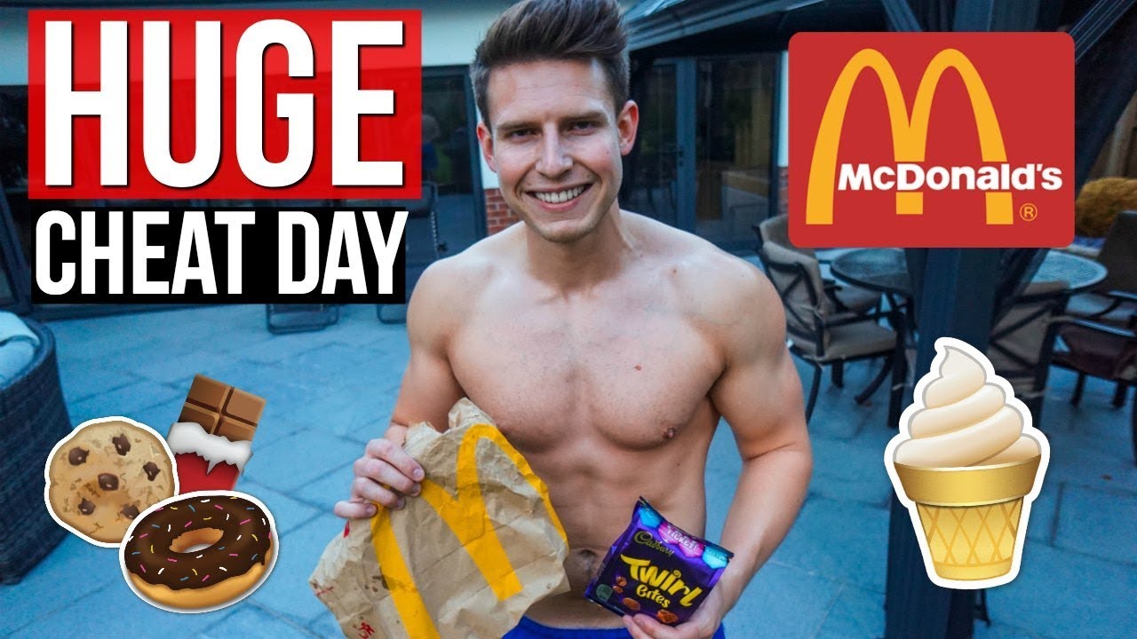 7,000 CALORIES IN 7 HOURS!! | EPIC CHEAT DAY - YouTube