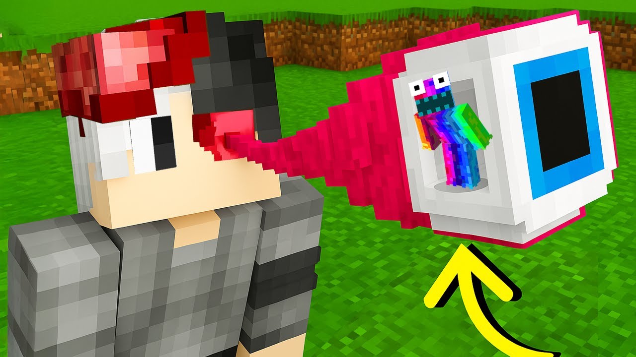 😱ผมเข้าไปอยู่ "ในร่างกาย" จะรอดมั้ยใน Minecraft...?!