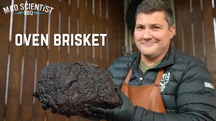 I Tried Making Texas Brisket Without a Smoker