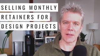 Freelance Designer Pricing: How to Sell Monthly Advisory Retainers