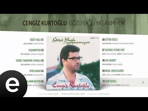 Seni Seveli (Cengiz Kurtoğlu) Official Audio #seniseveli #cengizkurtoğlu - Esen Müzik