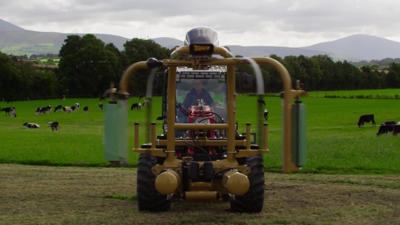 TANCO S200 und S300 Ballenwickler 2017 Modell, NEUAUFLAGE des 1320 EH (1300 Serie)