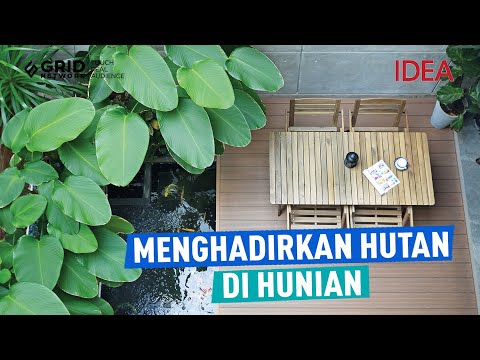 Video: Menambahkan Dekorasi Alami - Cara Menghadirkan Alam Di Dalam Ruangan