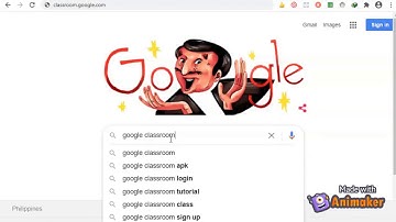 Google Classroom Tutorial Login and Switch Account
