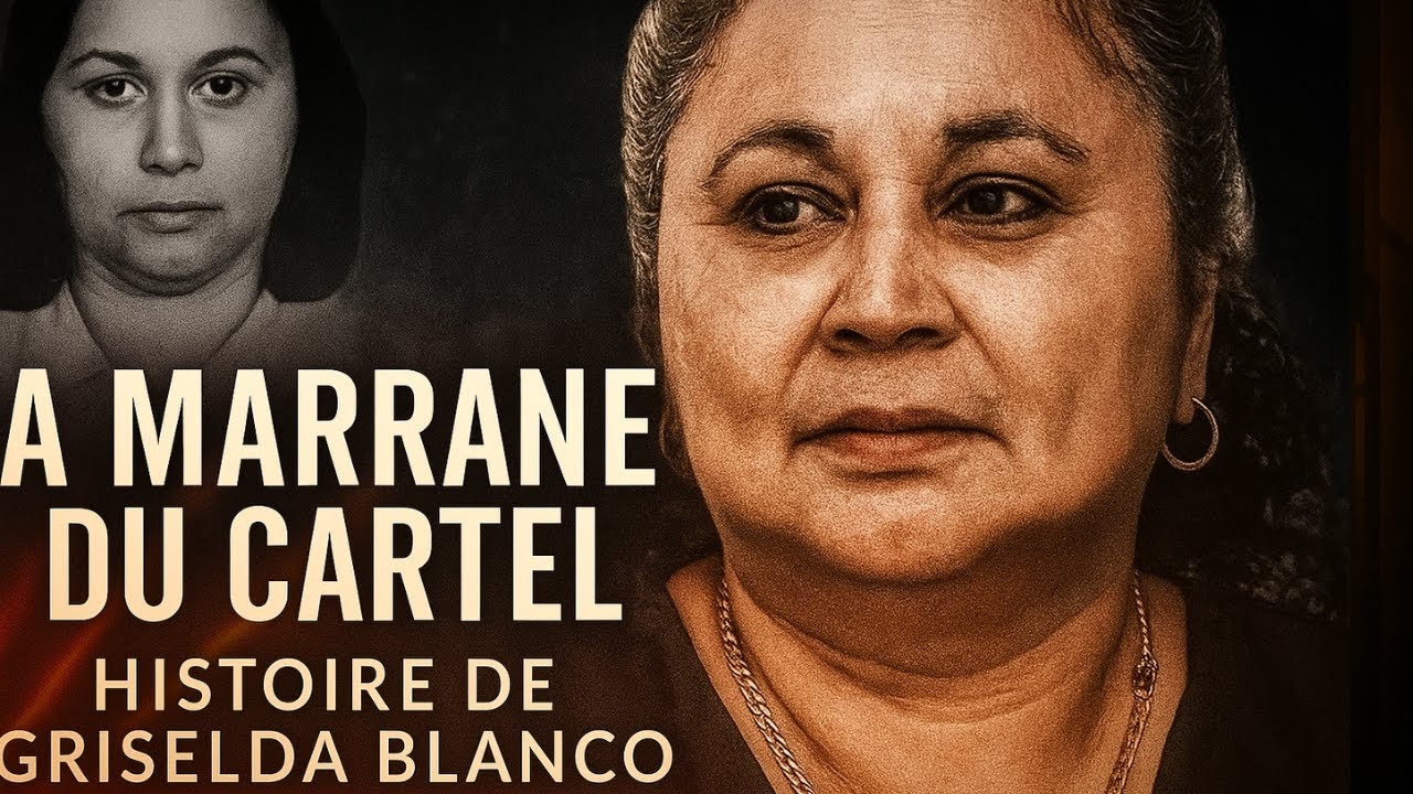 La Marraine du Cartel : L’Histoire de Griselda Blanco