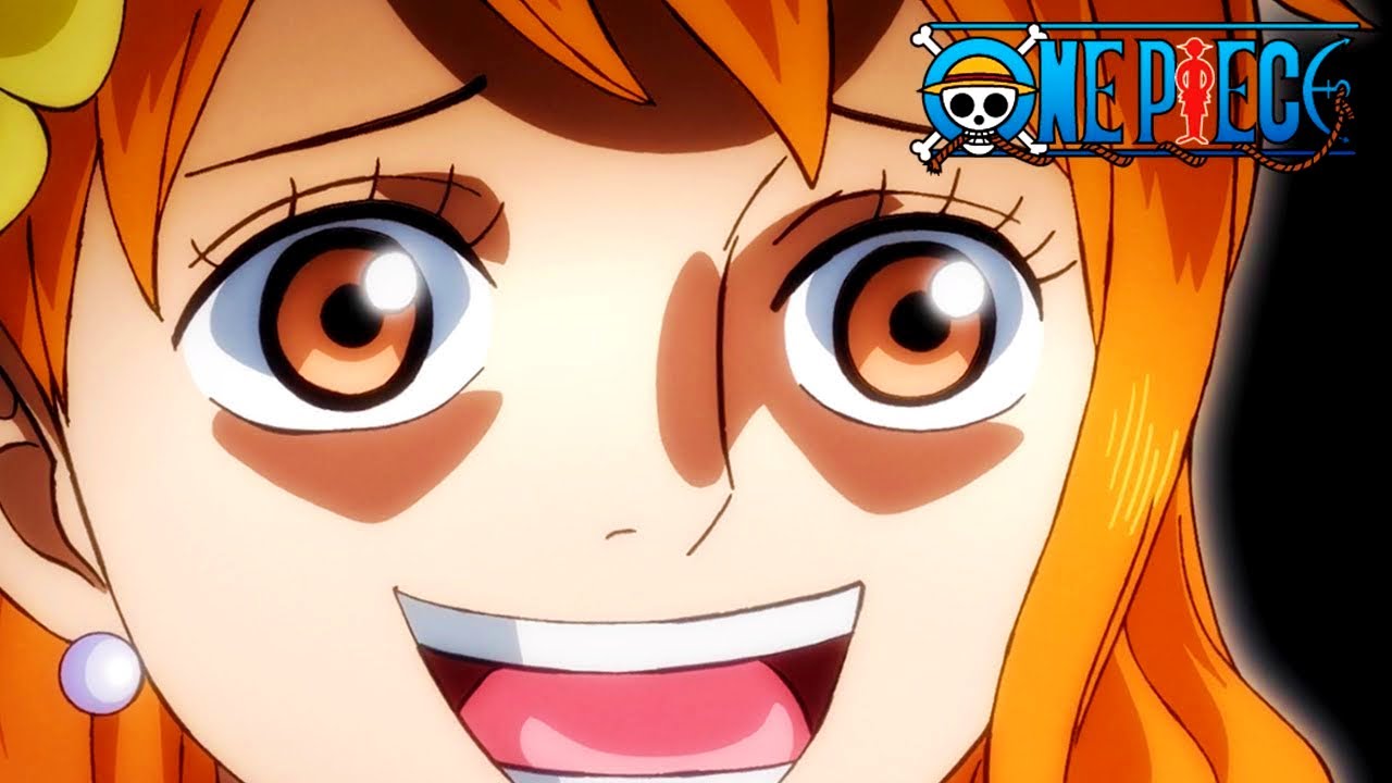 Nami and Zeus FOREVER One Piece YouTube
