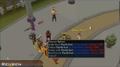 [RS3] Bugabuse - The Sheathe Flood