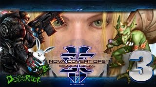 Пасхалки StarCraft 2: Nova Covert Ops - Часть 3 | Easter Eggs №3 - NCO Пасхалки StarCraft 2: Nova Covert Ops - Часть 3 | Easter Eggs №3 - NCO