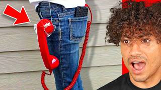 WORLD'S WEIRDEST INVENTIONS!