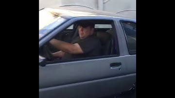 Toyota AE86 Trueno Swap 2JZGTE