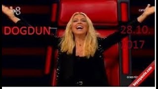 İyi̇ Ki̇ Dogdun Hadi̇se O Ses Türki̇ye