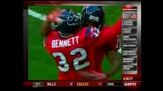 2007   Jaguars  at  Texans   Week 17