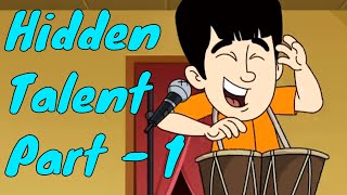 Hidden Talent Part - 1 - Chimpoo Simpoo - Detective Funny Action Comedy Cartoon - Zee Kids screenshot 3