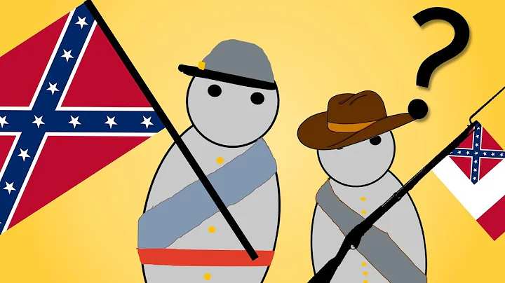 What was the Flag of the Confederates?