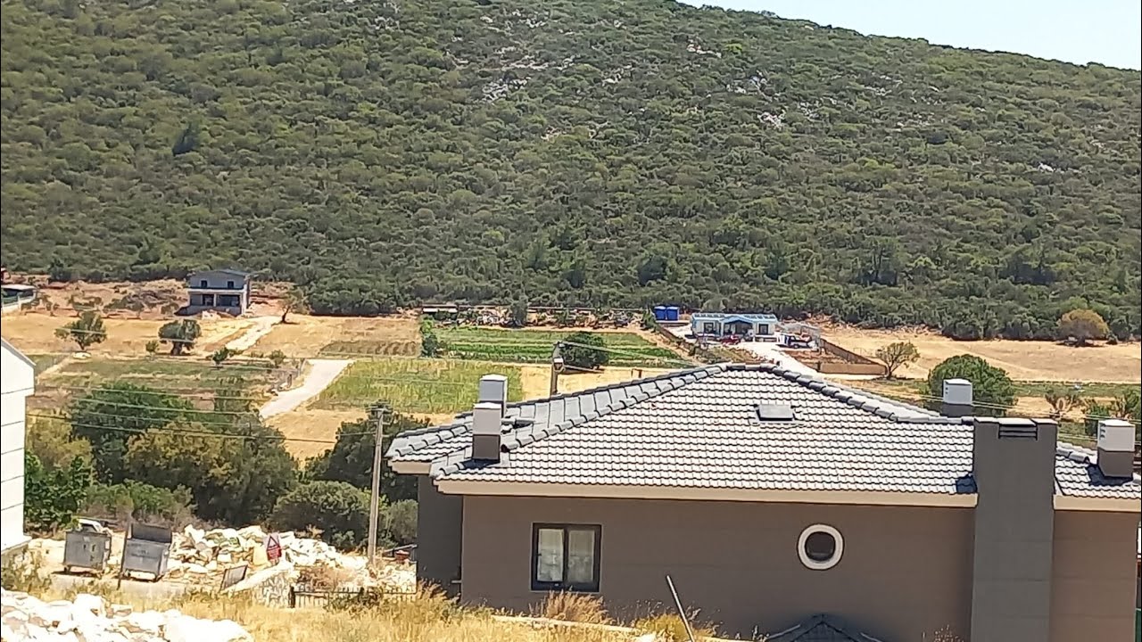 URLANIN YAŞANABİLİR EN GÜZEL KÖYÜ/MUHALLESİ(KADIOVACIK )