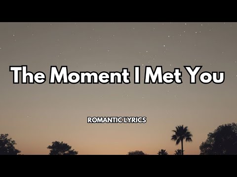 The Moment I Met You,I Knew|Song that captures the instant connection & deep love between two souls|