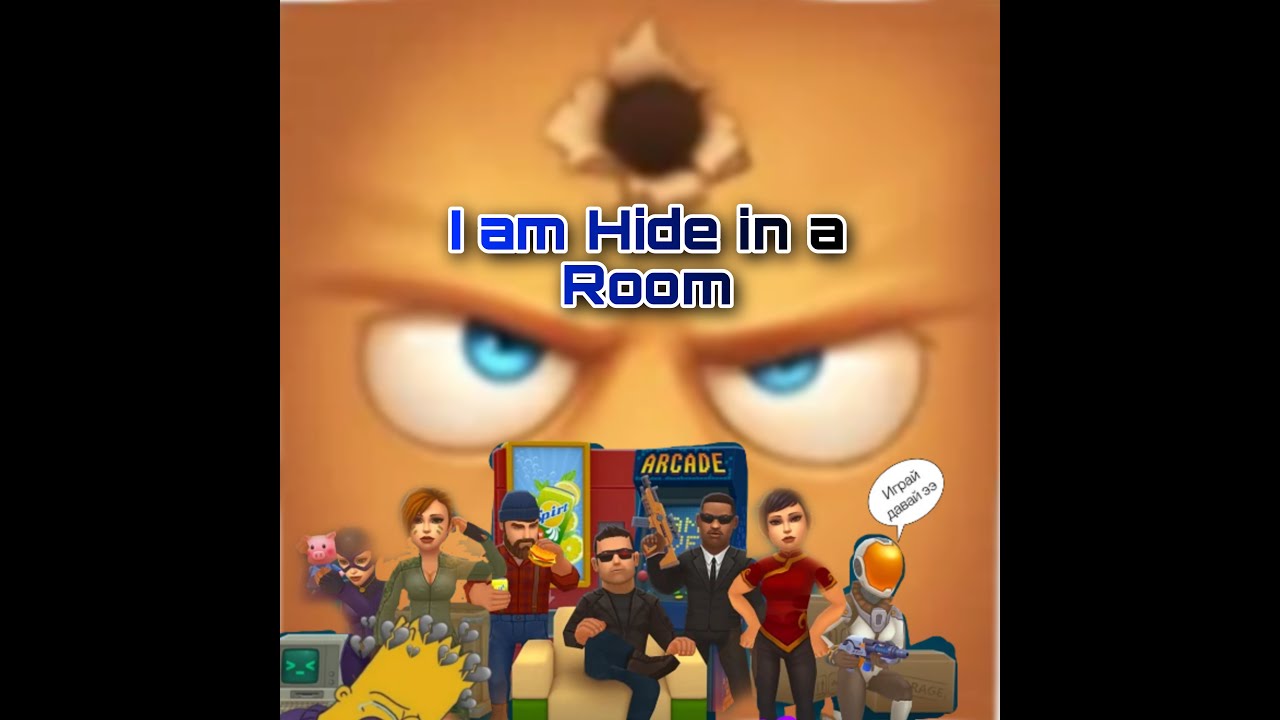 I play Hide & Seek Game play 1st time - YouTube